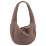reisenthel Moonbag - Schultertasche 48 cm (teddy chocolate)