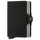 Secrid Original Twinwallet - Geldbörse RFID 7 cm (black)