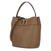 Furla Amelia Bucket Bag M - Bucket Bag 24.5 cm (toffee)