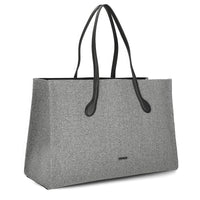 HUGO Women Cymbeline W Tote - Shopper 46 cm (light/pastel grey)