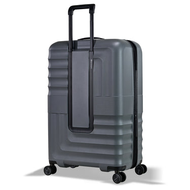 Eminent DANDELION - 4-Rollen-Trolley L 77 cm erw. (dark grey) - Ansicht 3