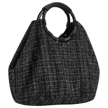 reisenthel shopping loopbag hobo - Einkaufstasche mit Bügel 63.5 cm (bouclé black) - Ansicht 2