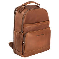 The Chesterfield Brand Austin - Rucksack 14" 39 cm (cognac)