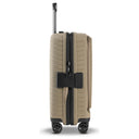 Stratic Novium ML - 4-Rollen-Kabinentrolley mit Vortasche 55 cm erw. (sand) - Ansicht 5