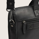 The Chesterfield Brand Levanto - Laptoptasche 14" 40 cm (black) - Ansicht 9