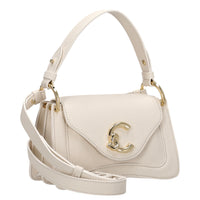 Coccinelle C-Me Mini - Umhängetasche 21 cm (pearl) - Ansicht 5