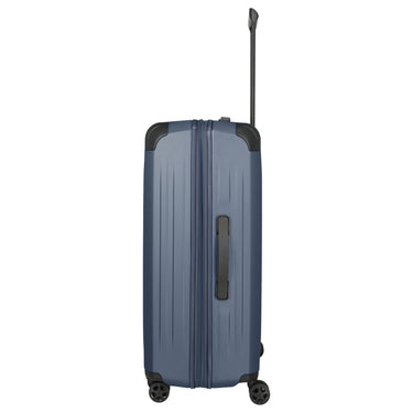 Travelite Dynamiic - 4-Rollen-Trolley Set 3 tlg. L+M erw. (denimblue) - Ansicht 4