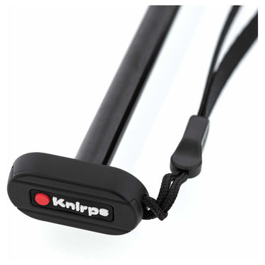 Knirps US.050 Ultra Light Slim Manual - Taschenschirm Regenschirm (mat cross) - Ansicht 4