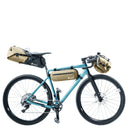 Deuter Cabezon SB 16 - Satteltasche (Bikepacking) 55 cm (desert-black) - Ansicht 8