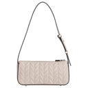 Guess Stacey Mini - Schultertasche 23 cm (light beige) - Ansicht 4