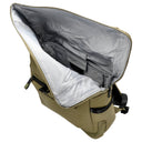 Piquadro Corner - Rolltop Rucksack 15.6" 47 cm (green) - Ansicht 6