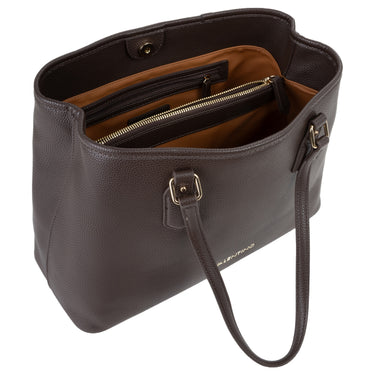 Valentino Bags Brixton - Shopper 37 cm (moro)