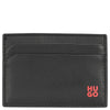 HUGO Tibby N - Kreditkartenetui S 4cc 10 cm (schwarz)