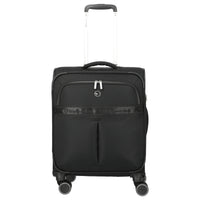Travelite Tamaris Voyaage - 4-Rollen-Kabinentrolley S 55 cm (black)