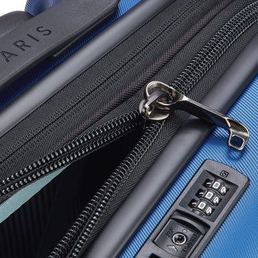 Delsey Paris Comete 4 - 4-Rollen-Kabinentrolley Slim S 55 cm erw. (hellblau) - Ansicht 10