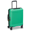 Delsey Paris Lutece SE - 4-Rollen-Kabinentrolley Slim S 55 cm erw. (minze) - Ansicht 2