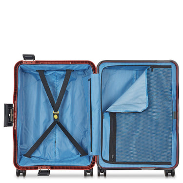 Delsey Paris Vauban - 4-Rollen-Kabinentrolley Slim S 55 cm (terracotta) - Ansicht 5