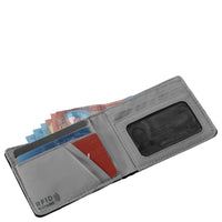 eagle creek Stash RFID - Geldbörse 6cc 11.5 cm (black) - Ansicht 2