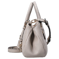 Guess Carmella 3 Comp Satchel - Henkeltasche 30 cm (bone logo) - Ansicht 3