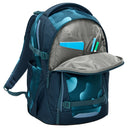 Coocazoo Mate - Schulrucksack 44 cm (Aqua Flow) - Ansicht 5