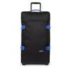 Eastpak Tranverz L 121 - Wheeled Travel Bag 79 cm (kontrast black blue)