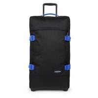 Eastpak Tranverz L 121 - Rollenreisetasche 79 cm (kontrast black blue)