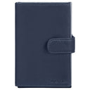 Samsonite Alu Fit 202 - Kreditkartenetui 8cc 10.2 cm RFID (blue)