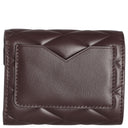 Lacoste Billfold Compact Wallet - Geldbörse 6cc 11.5 cm (winetasting) - Ansicht 4