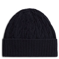 Tommy Hilfiger Flag Cable - Beanie (space blue) - Ansicht 2