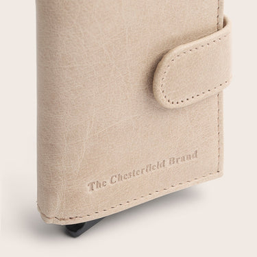 The Chesterfield Brand Hannover - Kreditkartenetui 6cc 10 cm RFID (off white) - Ansicht 6