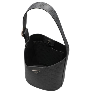 Guess Meridian ll - Schultertasche 28 cm (coal logo) - Ansicht 7
