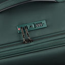 Delsey Paris Montmartre 3 - 4-Rollen-Trolley M 66 cm erw. (tannengrün) - Ansicht 4