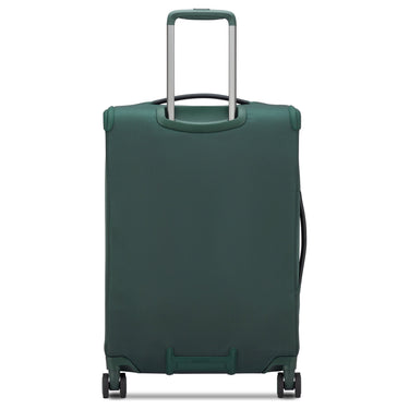 Delsey Paris Montmartre 3 - 4-Rollen-Trolley M 66 cm erw. (tannengrün) - Ansicht 3