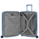 Heys Alumix - 4-Rollen-Trolley Set 3tlg. L/M/S erw. (icy blue) - Ansicht 7