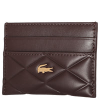 Lacoste Crocodelle - Geldbörse 2cc 10.5 cm (winetasting) - Ansicht 3