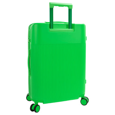 Heys HiLite - 4-Rollen-Trolley Set 3tlg. L/M/S erw. (island green) - Ansicht 9