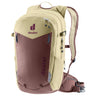 Deuter Compact 12+3 SL - Women's Fahrradrucksack 44 cm (ashrose-desert)