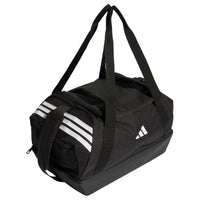 adidas Tiro Duffle Bag Small - Sporttasche 49.5 cm (Bodenfach) (black/white) - Ansicht 2