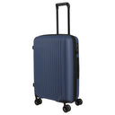 Travelite Skymate - 4-Rollen-Trolley M 65 cm erw. (navy)