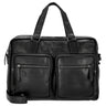 The Chesterfield Brand Misha - Aktentasche 16" Leder 43 cm (black)