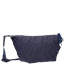 zwei Cleo - Umhängetasche 36 cm (blue) - Ansicht 2