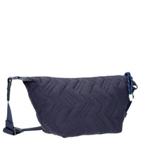 zwei Cleo - Umhängetasche 36 cm (blue) - Ansicht 2