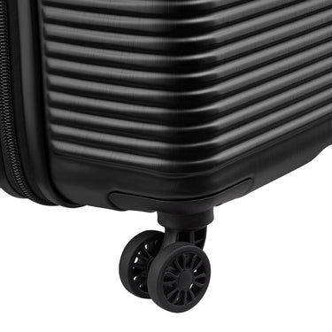 Delsey Paris Freestyle - 4-Rollen-Trolley L 76 cm (schwarz) - Ansicht 6