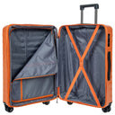 Brics Nausicaa - 4-Rollen-Trolley 69.5 cm erw. (orange) - Ansicht 6