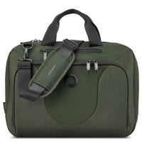 Delsey Paris DLC 2.0 - Aktentasche 15.6" 40 cm (oliv)