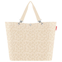reisenthel XL - Shopper 65 cm (leo vanilla)