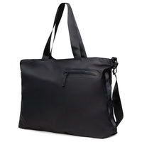 Rains Dash Messenger Tote Bag W3 - Reisetasche 50 cm (black) - Ansicht 2