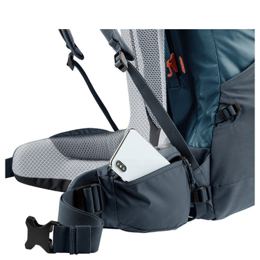 Deuter Futura Air Trek 60 + 10 - Trekkingrucksack 76 cm (atlantic-ink) - Ansicht 10