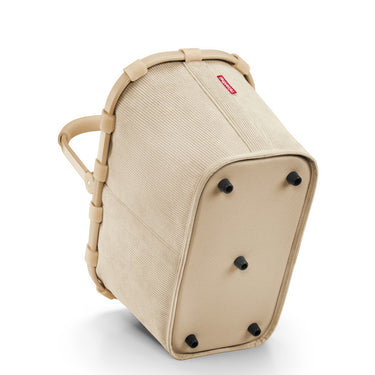 reisenthel carrybag - Einkaufskorb (cord sand) - Ansicht 4