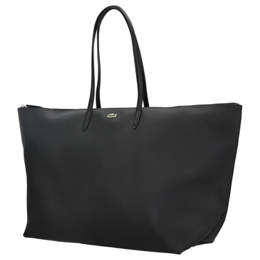 Lacoste L.12.12 Concept - Shopper XL 42.5 cm (noir) - Ansicht 2
